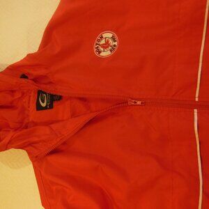 Boston Red Sox G-III Sports Jacket By Carl Banks XLG Color Red
